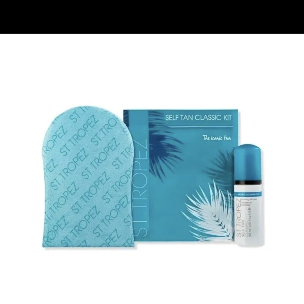St Tropez Self Tan Classic 2 piece Set